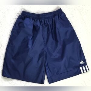 🔹️Vintage Adidas Blue Athletic Shorts🔹️